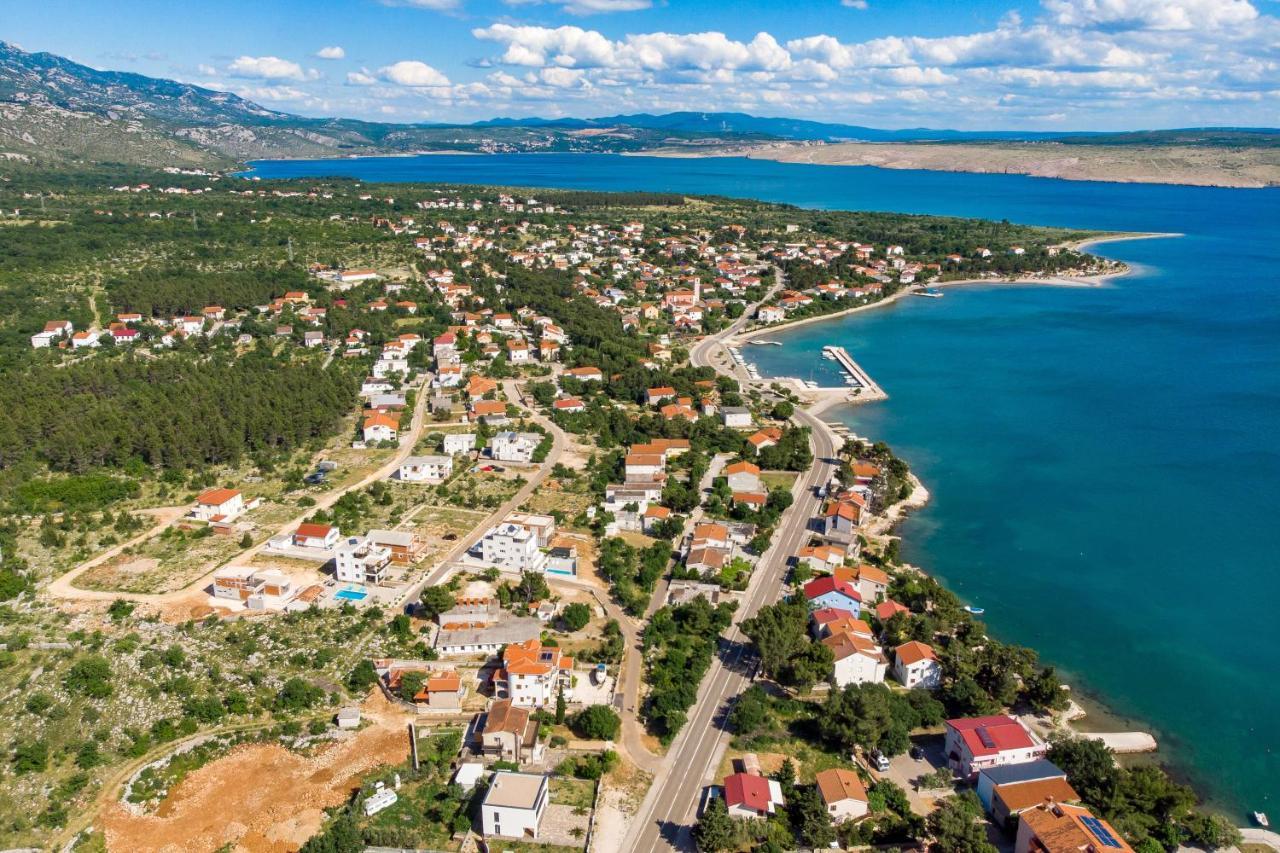 Villa Grandioza Seline Kültér fotó